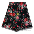 100% Polyester Wax Dicetak Kain Afrika Dijual